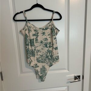 CIDER BODYSUIT